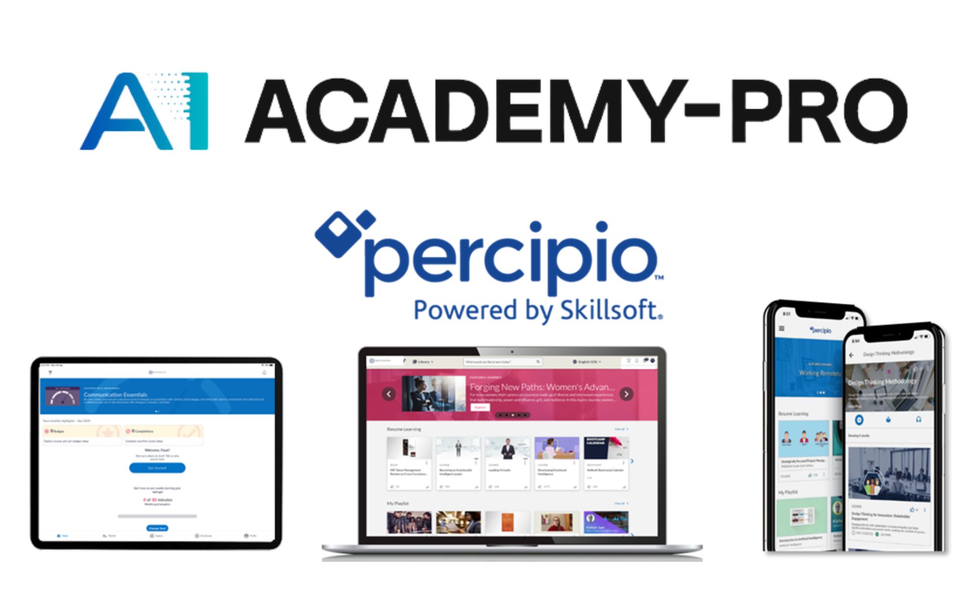 AI Academy Pro 대표 화면(이미지 교체)
